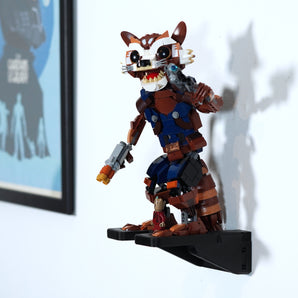 Nástěnný držák pro Rocket a Baby Groot 76282