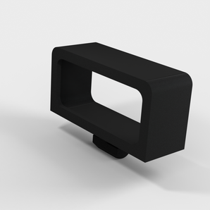 Držák USB hubu pro hliníkový profil 8040 4040