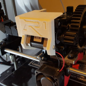 Kabelový řetěz Robo3D: Snadná instalace a bezproblémová správa kabelů