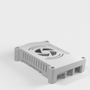7" Pouzdro na dotykovou obrazovku pro Raspberry Pi 3 (B/B+)
