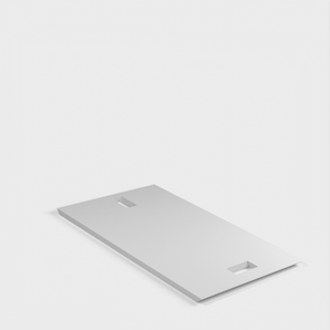 Neviditelný nízkoprofilový nástěnný držák pro tablet