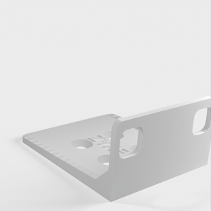 ZyXEL GS1910-24 1U držák do racku pro přepínač