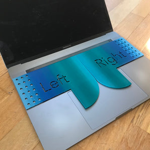 Kryt klávesnice pro MacBook Pro 15" (2018)