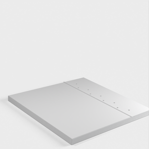 Noční stolek IKEA MALM pro mobilní telefony a další