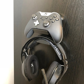 Držák pro ovladač Xbox One a náhlavní soupravu – extra podpora