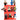 3stupňový držák na minifigurky Lego