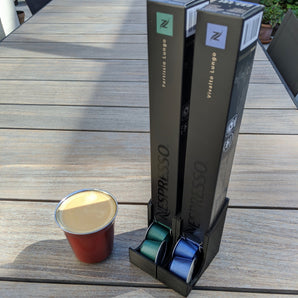 Modulární držák kapslí Nespresso