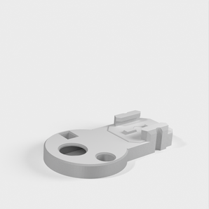 Držák mikrofonu a kamery GoPro/Webcam Blue Yeti