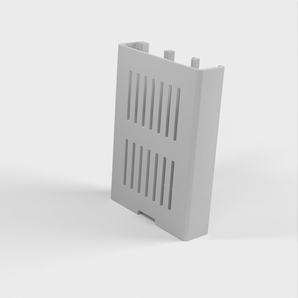 Pouzdro Raspberry Pi 3 B+ s prostorem pro chladič