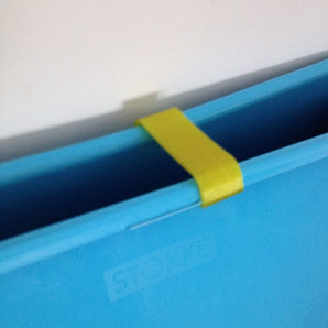 Náhradní klipy pro vaničku Stokke Flexi Bath