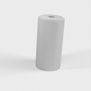 Vyšší nohy pohovky Ikea FRIHETEN pro robotické vysavače