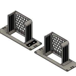 10palcový rackový držák pro GMKtec NucBox M5 Plus