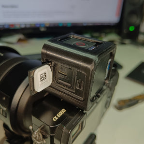 GoPro Hero Session Adaptér pro studenou patku