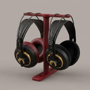 Dvojitý držák sluchátek pro AKG K240