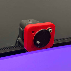 Kryt webkamery s otočným víkem pro Logitech StreamCam V2 (3 díly)