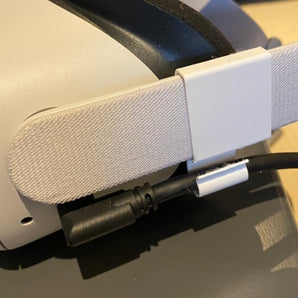 Oculus Quest 2 VR Link Kroužek na kabelové řízení