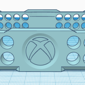 Vertikální stojan pro Xbox Series X – prostorově úsporný design s optimálním prouděním vzduchu
