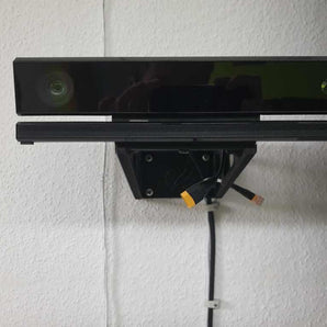 Prodloužený nástěnný držák pro senzor Xbox Kinect V2