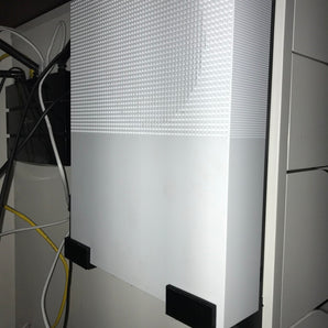 Držák Xbox One S na stěnu a pod stůl