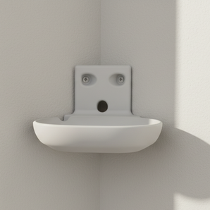 Nástěnný rohové držák pro Google Nest Audio