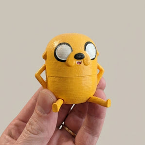 Držák Apple Pencil Jake the Dog