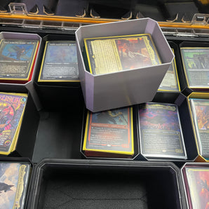 Vložka do organizéru Dewalt Deep Pro pro karty Magic: The Gathering