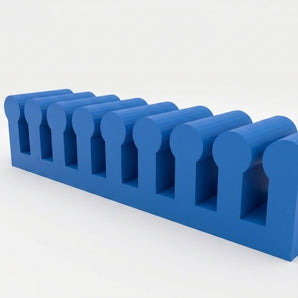 Flexibilní organizér kabelů a vodičů