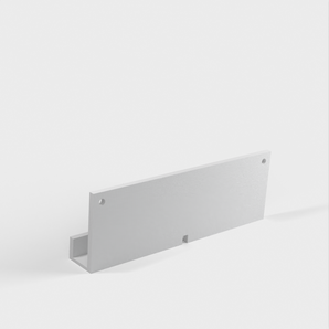Šablona IKEA Fixa Bore pro RINGHULT Čelo zásuvky a madlo ORRNÄS