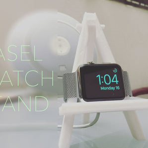 Stojan Easel Apple Watch (EWS-01) – přenosný nabíjecí držák