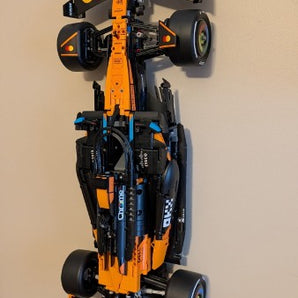 Nástěnný držák pro Lego Technic McLaren MCL39
