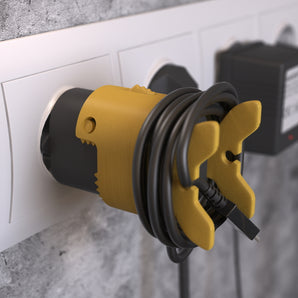 Držák kabelu Fisk pro nabíječku Microsoft USB-C