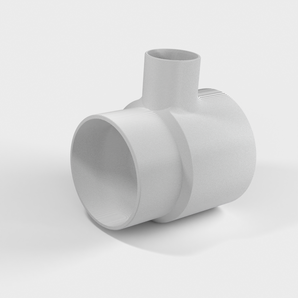 80 mm (vnitřní) Odklon dešťové vody pro trubky s 32 mm (vnitřním) výstupem