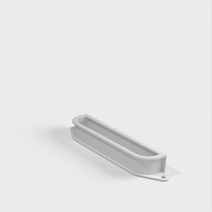 Rukojeť dveří/zásuvek Kompatibilní s Ikea Galant