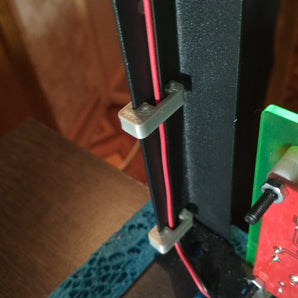 Kabelové spony pro Flyingbear P905 a univerzální vedení kabelů