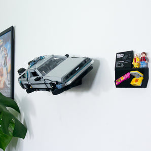 Nástěnný držák pro DeLorean 10300 Stroj času