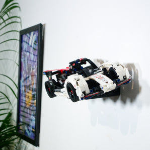Nástěnný držák pro Technic Formula E Porsche 99X