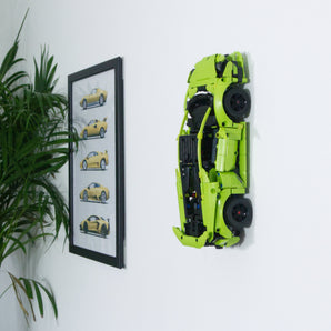 Nástěnný držák pro Technic Lamborghini Huracan 42161