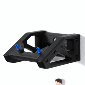 Nástěnný držák pro McLaren MP4/4 a Ayrtona Sennu