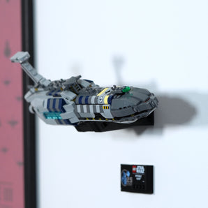 Nástěnný držák pro sady Star Wars Midi Scale