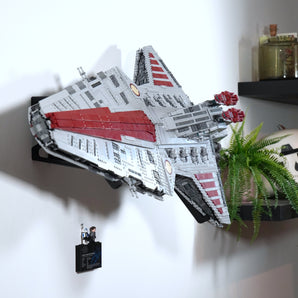 Nástěnný držák pro LEGO Star Wars UCS Venator 75367