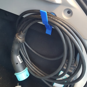 Renault Zoe Držák na kabel
