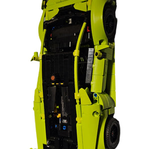 Závěs na stěnu pro Lego Technic auta
