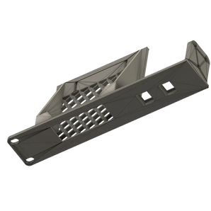 Unifi Express 19 Palcový Rack Mount s Keystone