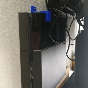 PS4 Topmontáž na zeď