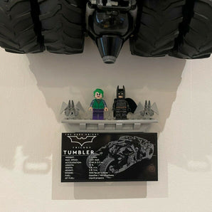 Nástěnný držák pro LEGO Batman Tumbler 76240