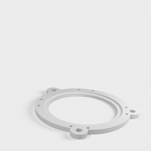 4" Adaptér reproduktoru pro BMW E90 a MINI