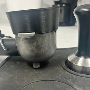 Portafilter trychtě na DeLonghi EC155M