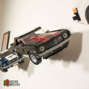 Nástěnný držák pro LEGO Chevrolet Camaro Z28 10304