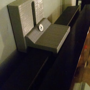 PS4 Anti Tilt Držák na zeď