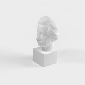 Busta Alberta Einsteina
